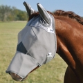 Cashel Crusader Horse Fly Mask – LONG NOSE WITH EARS
